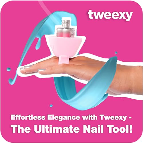 tweexy soporte para frascos de esmalte de uñas