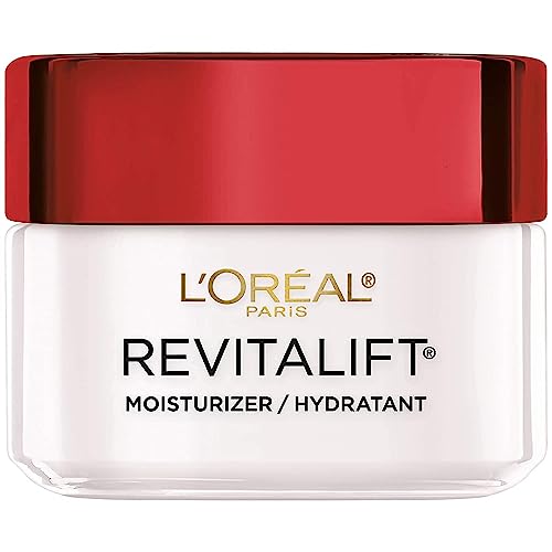 L'Oreal Revitalift Crema hidratante antiarrugas y reafirmant