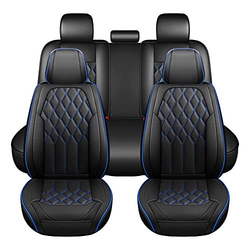 Huidasource Fundas de asiento de automóvil, funda de cojín d