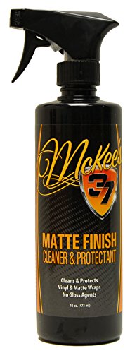 McKee's 37 Kit de cuidado de acabado mate MK37-3500 (6 pieza