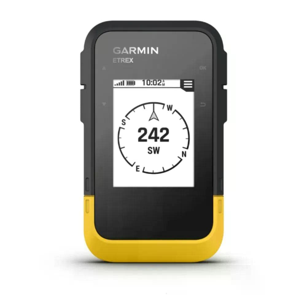 Garmin Navegador portátil GPS eTrex® SE, duración adicional