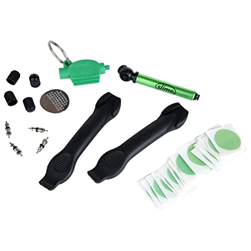 Slime 20482 Tackle de neumático: Kit de reparación y manteni