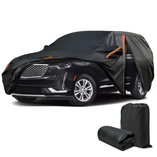 Funda de automóvil SUV personalizada para Cadillac XT6 2020-