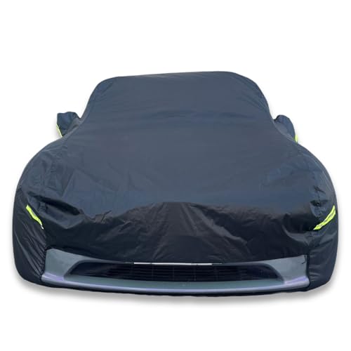 Funda de coche para Tesla Model Y, ajuste personalizado, imp