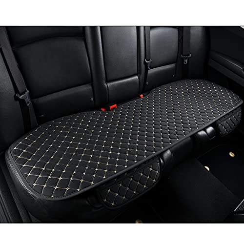 Fundas de asiento de automóvil, cojín largo para asiento tra