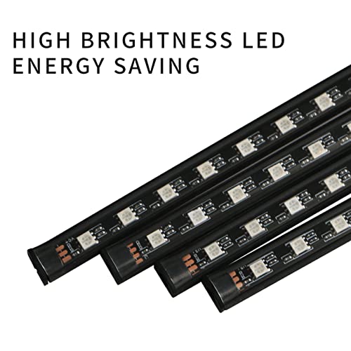 Miytsya Luces LED para automóvil, accesorios de automóvil, r
