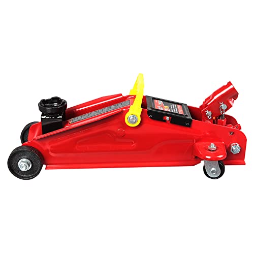 BIG RED TAM82012 Torin - Gato hidráulico para carretilla de