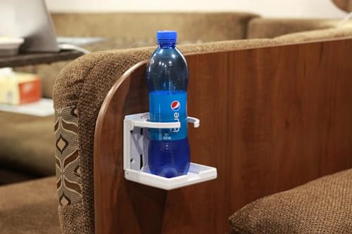 YSIL Soporte plegable ajustable para bebidas para barco mari