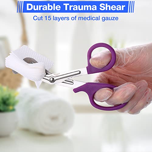 Tijeras médicas para enfermeras, tijeras de emergencia, acer