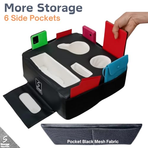 Organizador de portavasos para automóvil - Para SUV, barco,
