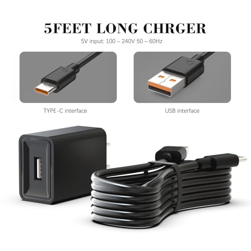 Cargador de 5 V compatible con NOCO Boost X GBX45 GBX55 GBX7