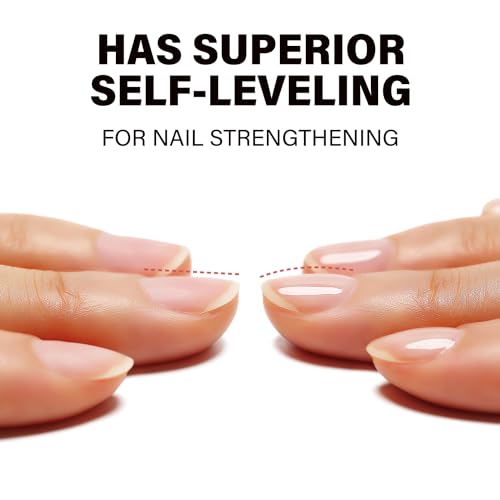 AIMEILI Juego de esmalte de gel con base de goma sin Hema y
