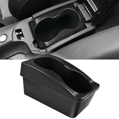 Portavasos para Porsche Boxster 986 (1997-2004) y 911 996 (1