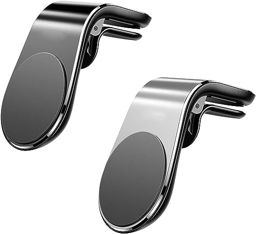 Jowxsx Soporte universal para teléfono con clip de ventilaci