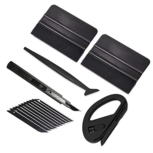 Gomake El kit de herramientas de película de vinilo para ven
