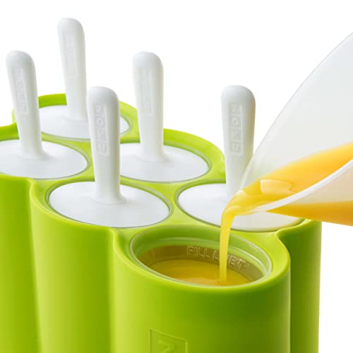 Zoku Slow Pop moldes, M