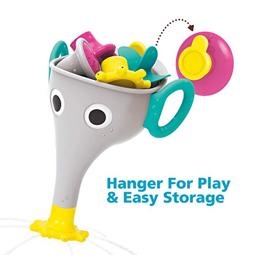 Yookidoo FunEleFun Fill 'N' Sprinkle - Juego divertido e imaginativo c