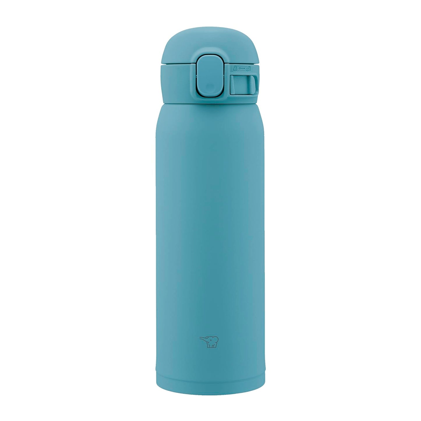 Zojirushi SM-WS48-GM Stainless Steel Mug, 16-Ounce, Aqua Gre