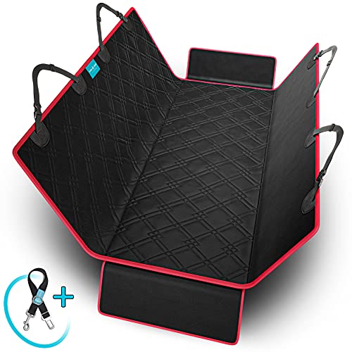 Funda de asiento de coche para perro, hamaca, funda protecto