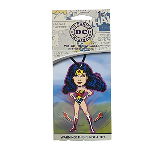 DC Comics Wonder Woman - Ambientador Wiggler (3)