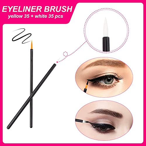 Kit de herramientas de maquillaje de 283 piezas, incluye caj