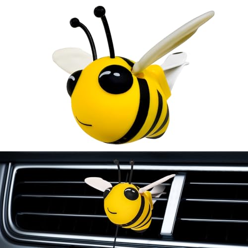 Bonito clip de ventilación para ambientador de automóvil, en