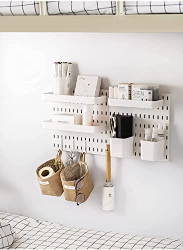 YOKEPO Kit de combinación de tablero de clavijas con 4 table