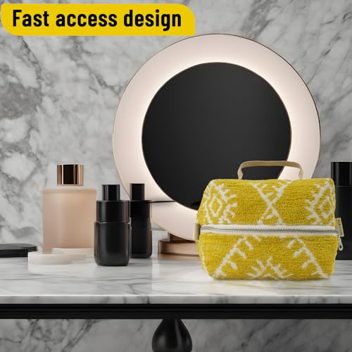 Bolso cosmético, organizador de maquillaje, bolso de viaje c