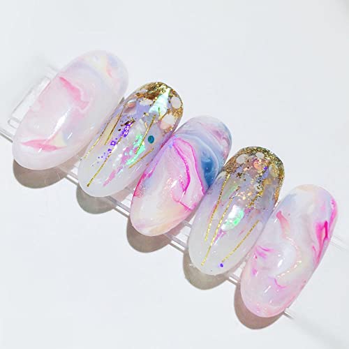 Almacenamiento de arte de uñas Tablero de exhibición de arte