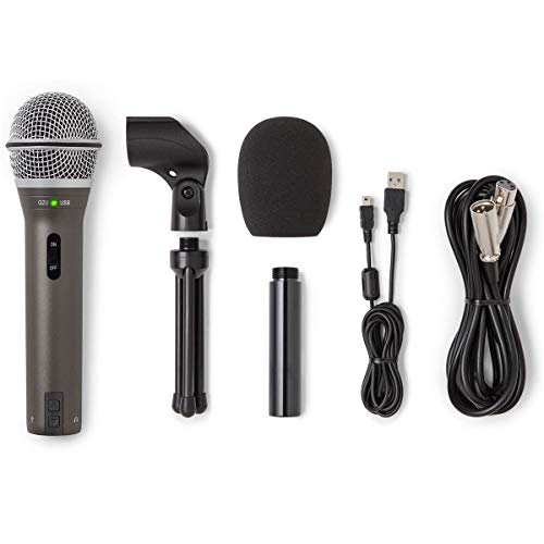 Zoom PodTrak P4 - Grabadora de podcasts portátil multipista
