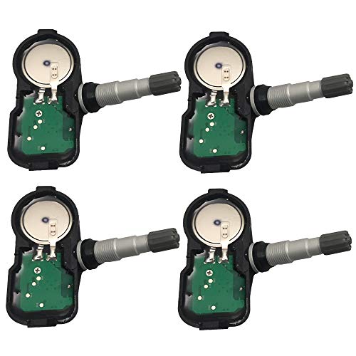 Sensor de presión de neumáticos BOXI PMV-C210 TPMS 433MHz pa