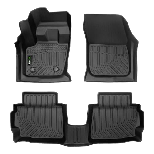 Alfombrillas personalizadas para Ford Fusion/Lincoln MKZ 201