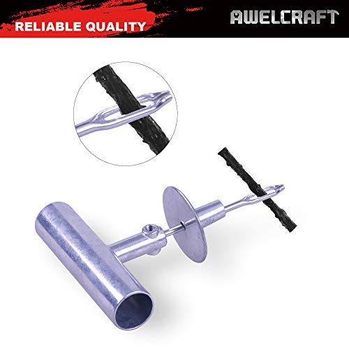 Kit universal de 35 piezas de tapones de neumáticos resisten