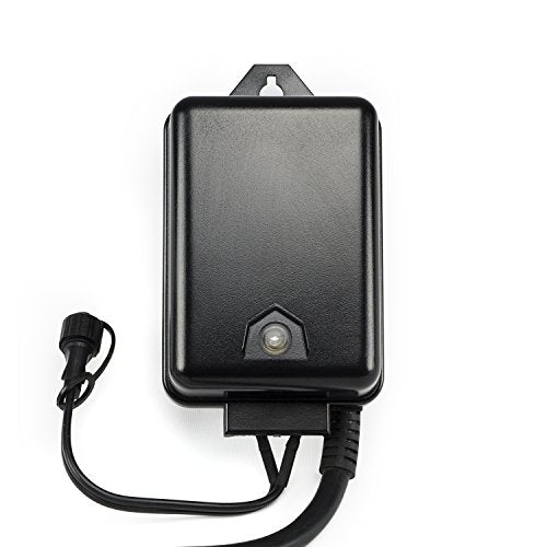 Aquascape 99070 Transformador con sensor de fotocélula para