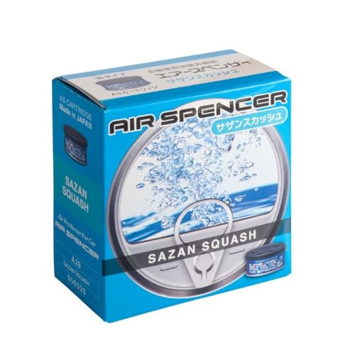 eikosha fragancia coche Desodorante Aire Spencer cartridge-s
