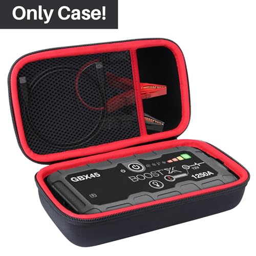 Estuche de almacenamiento compatible con Boost X GBX45 1250A
