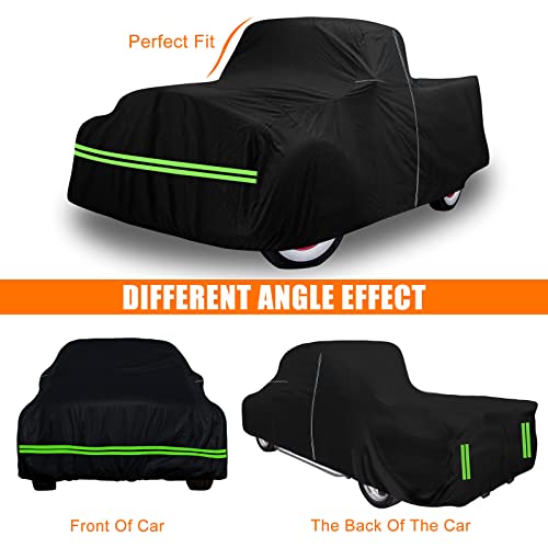 Funda impermeable para automóvil de repuesto para Ford F1 19