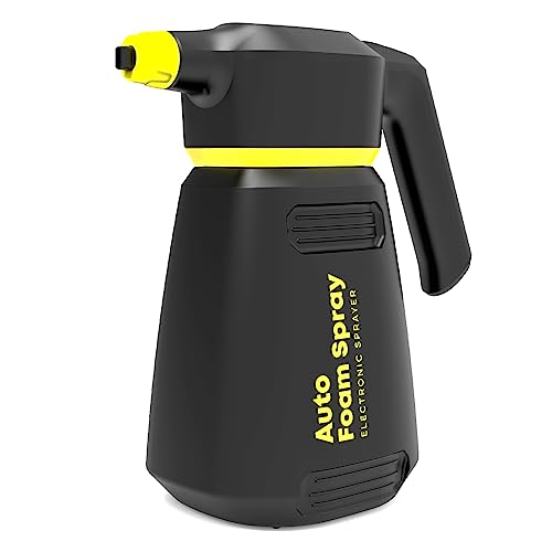 Pulverizador eléctrico de espuma para automóvil, pulverizado