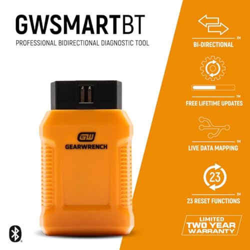 GEARWRENCH Herramienta profesional de escaneo de diagnóstico