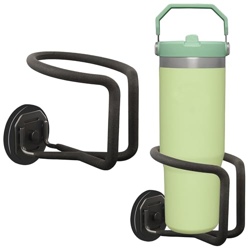Portavasos magnético, paquete de 2 unidades, soporte magnéti