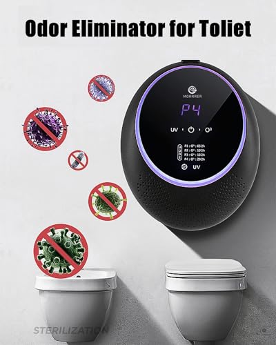 Máquina de ozono para eliminación de olores para el hogar y