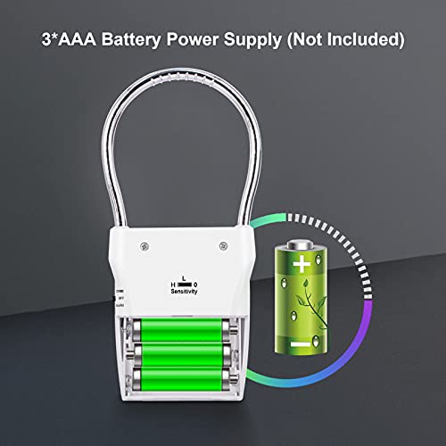 Alarma para manija de puerta, alarma de puerta para segurida
