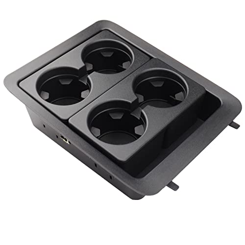 Portavasos compatible con Suburban 1500 Silverado 2500 3500