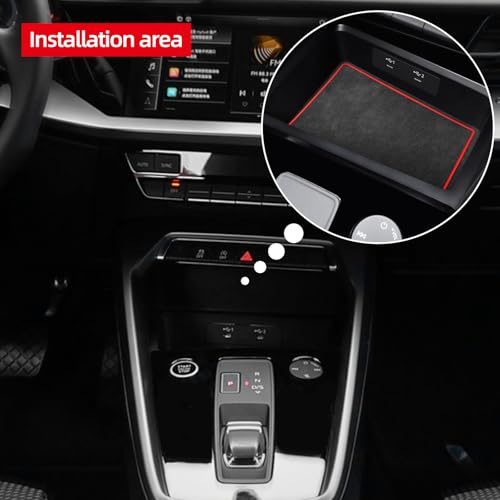 BETTERHUMZ Compatible with Audi A3 8Y S3 RS3 Sportback 2021-