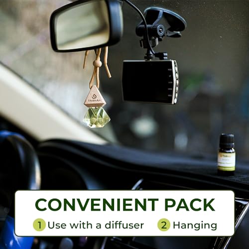 Juego de ambientadores para automóvil, fragancia colgante na