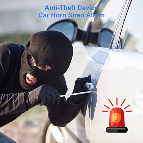 Sistema de seguridad de alarma para automóvil, dispositivo a