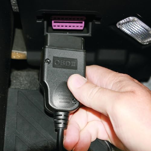 Performance Tool W2977 PUEDE OBD II herramienta del escáner