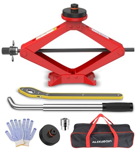 Kit de gato de coche de 2,5 toneladas de tijera para Tesla M
