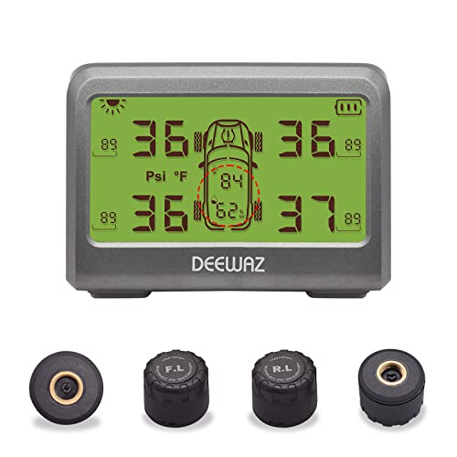 MY66T Sistema de monitoreo de presión de neumáticos, TPMS so