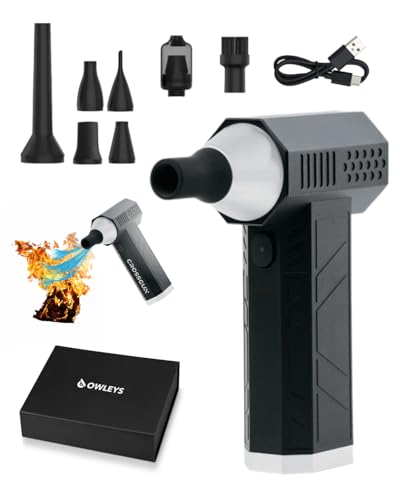 Aspirador portátil para automóvil "CrossClean 2 en 1 Aspirad